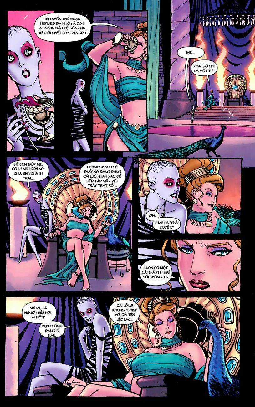 Wonder Woman Chapter 2 trang 4