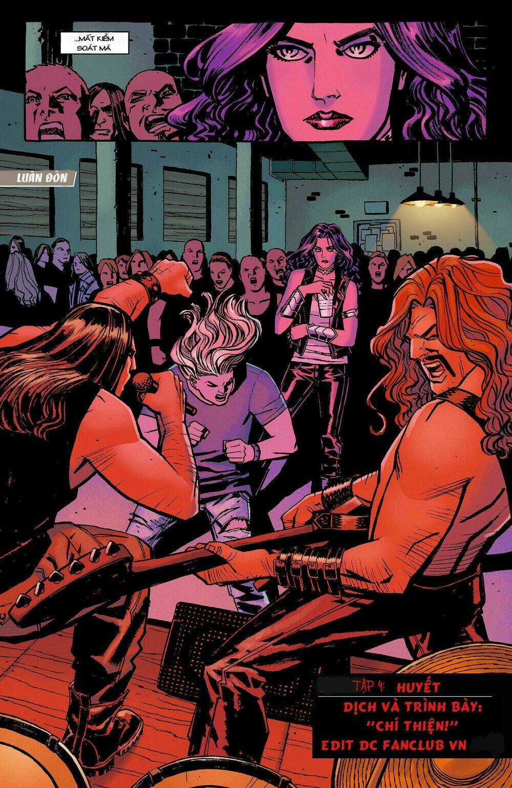 Wonder Woman Chapter 4 trang 3