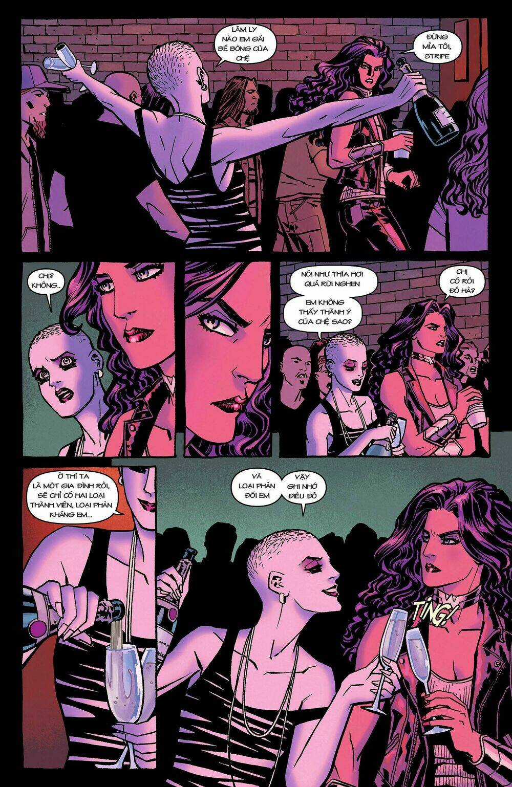 Wonder Woman Chapter 4 trang 5