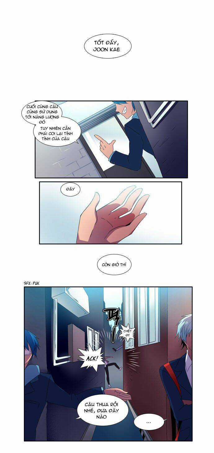 Wonted Chapter 1 trang 12