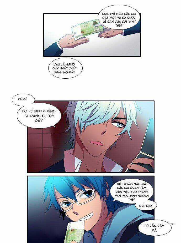 Wonted Chapter 1 trang 13