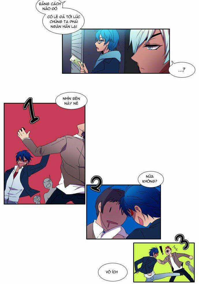 Wonted Chapter 1 trang 14