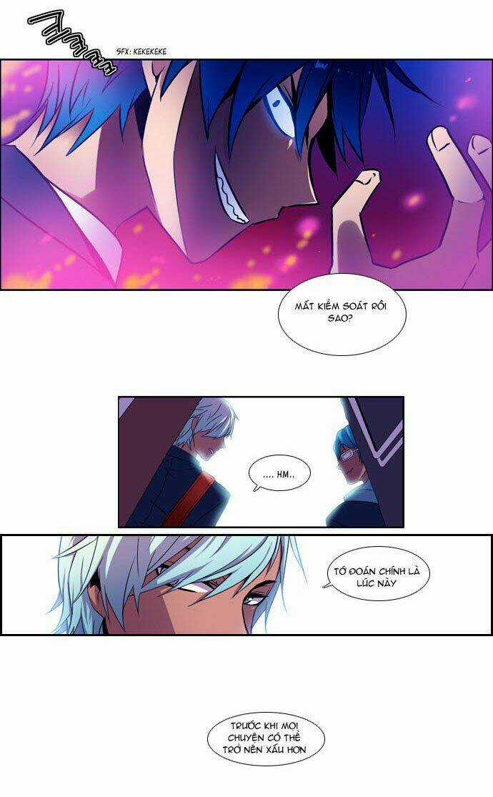 Wonted Chapter 1 trang 15