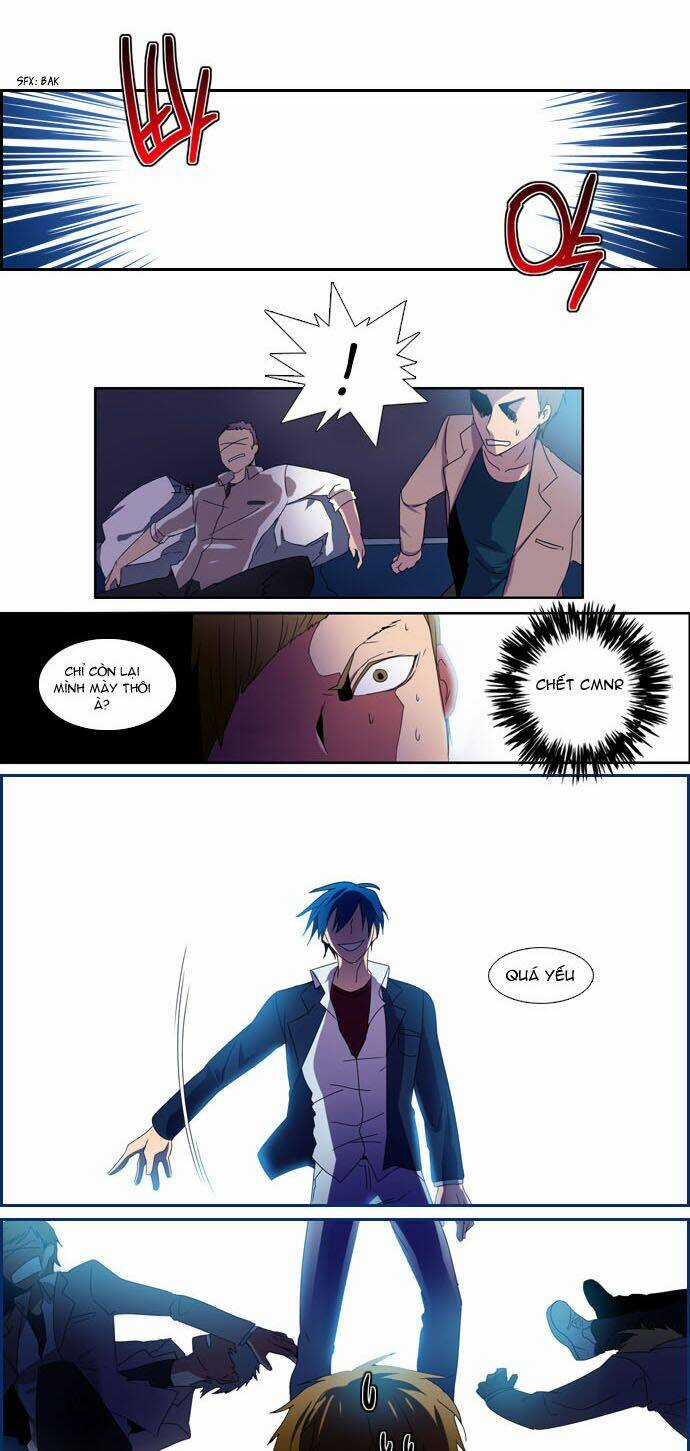 Wonted Chapter 1 trang 16