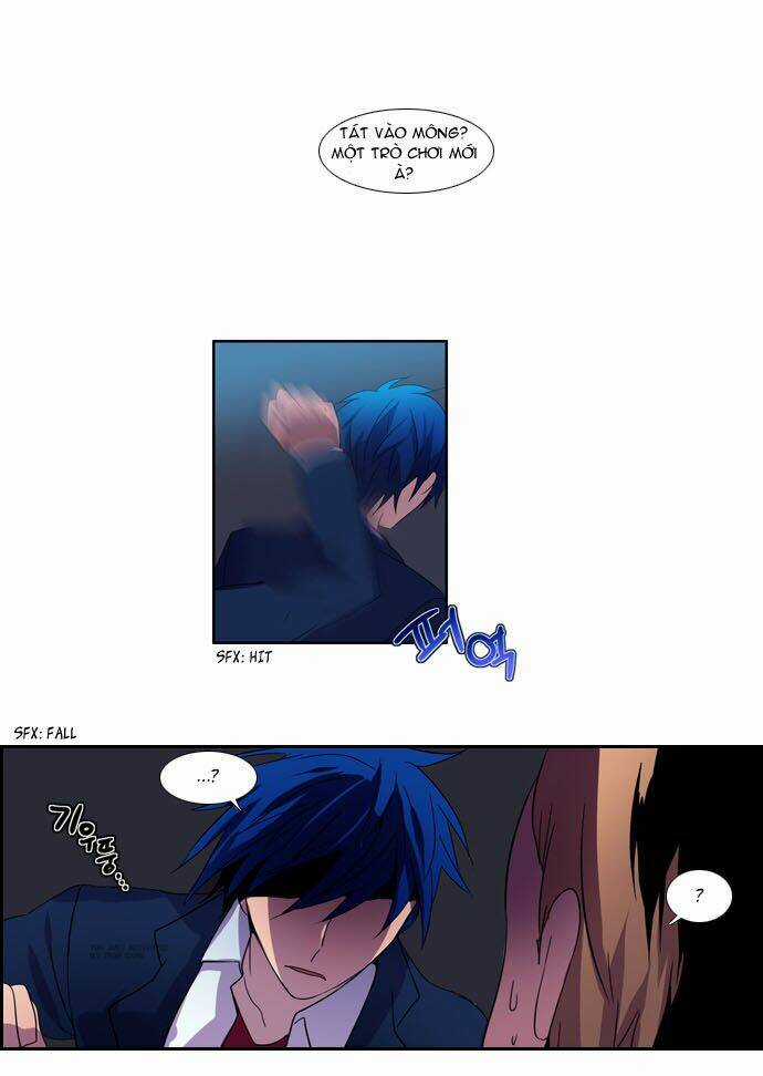 Wonted Chapter 1 trang 19