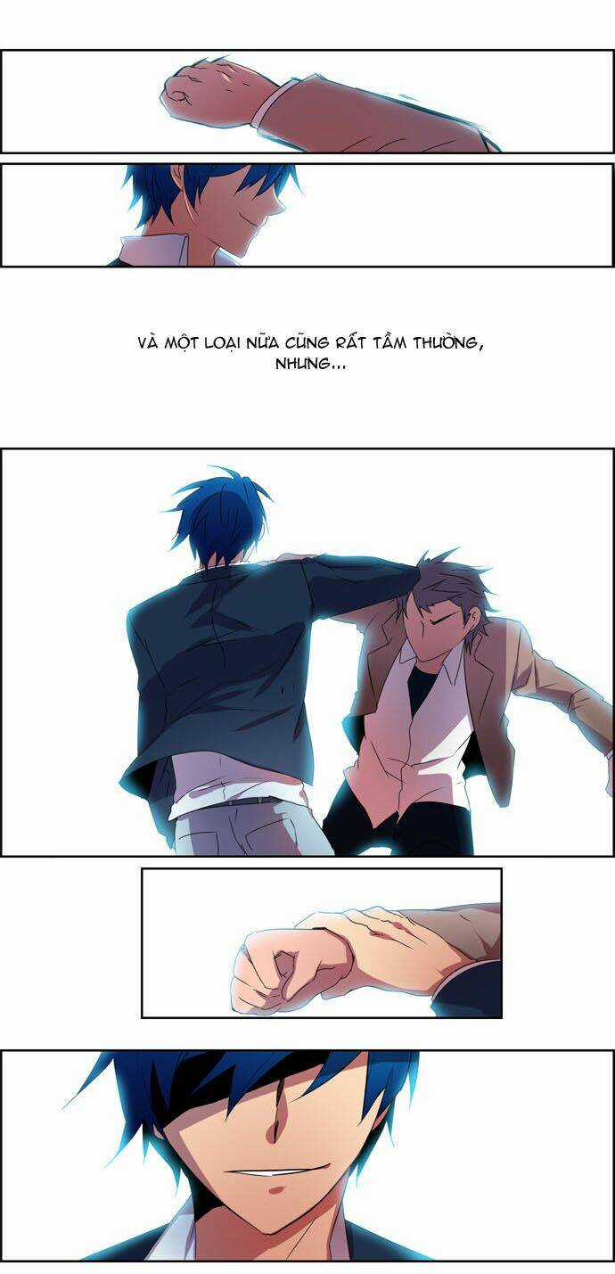Wonted Chapter 1 trang 2