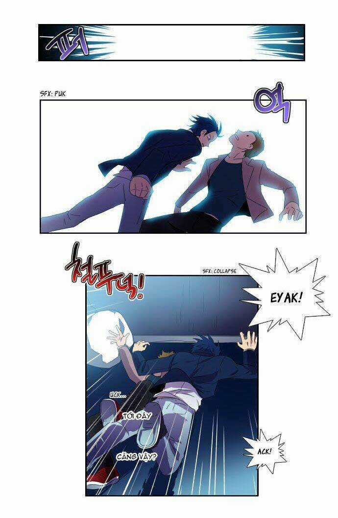 Wonted Chapter 1 trang 20