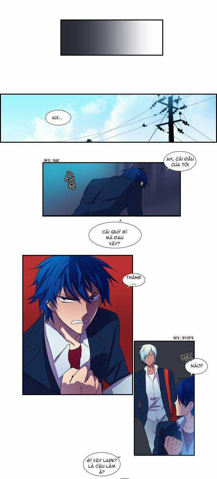 Wonted Chapter 1 trang 21