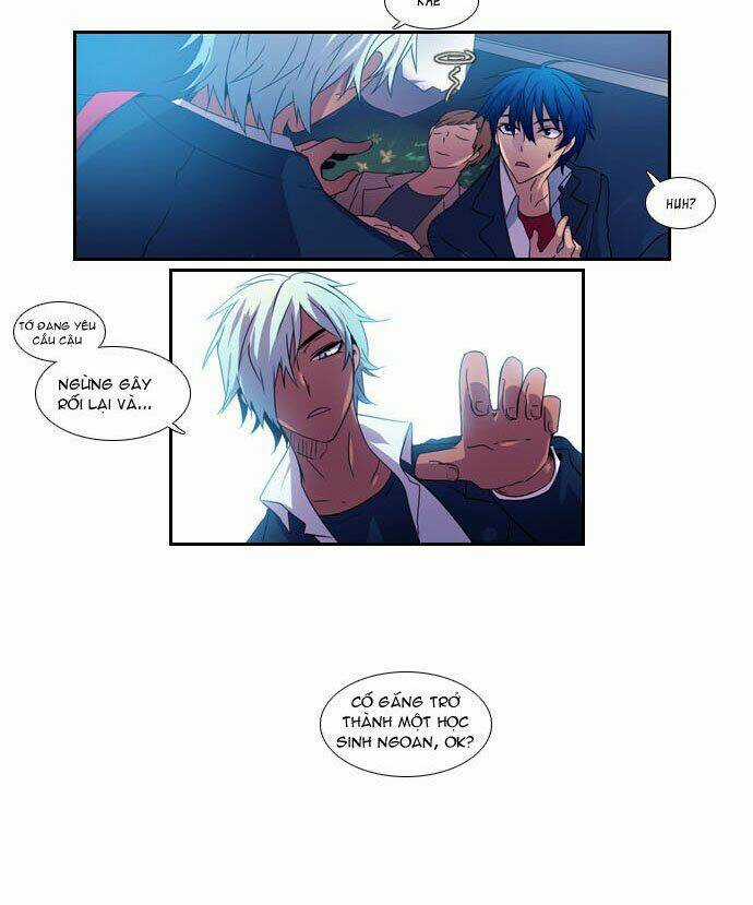 Wonted Chapter 1 trang 22