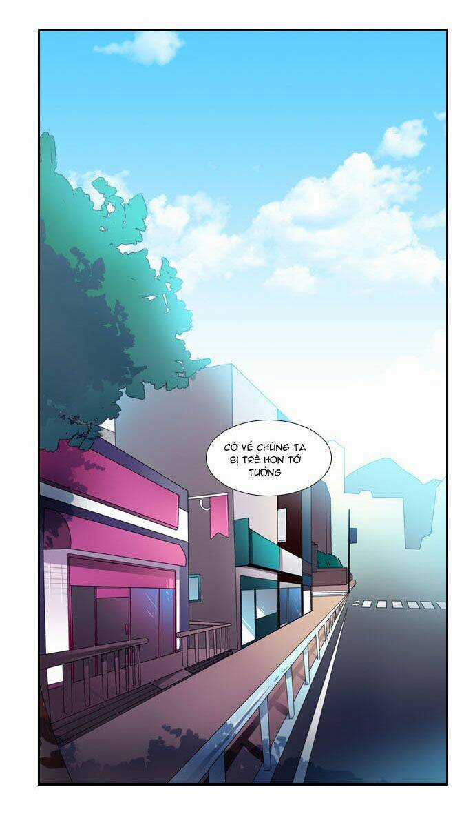 Wonted Chapter 1 trang 23