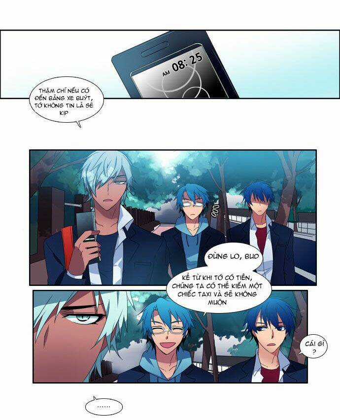 Wonted Chapter 1 trang 24