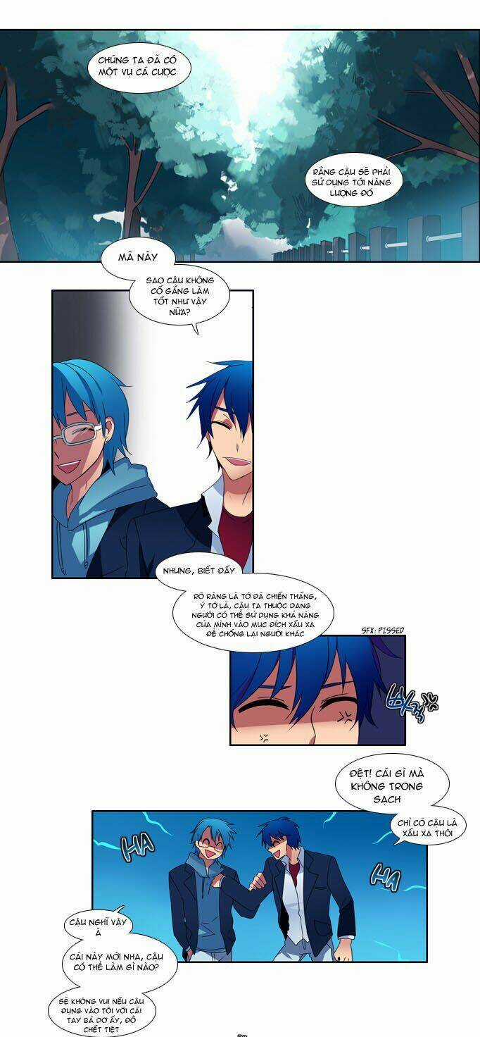 Wonted Chapter 1 trang 25