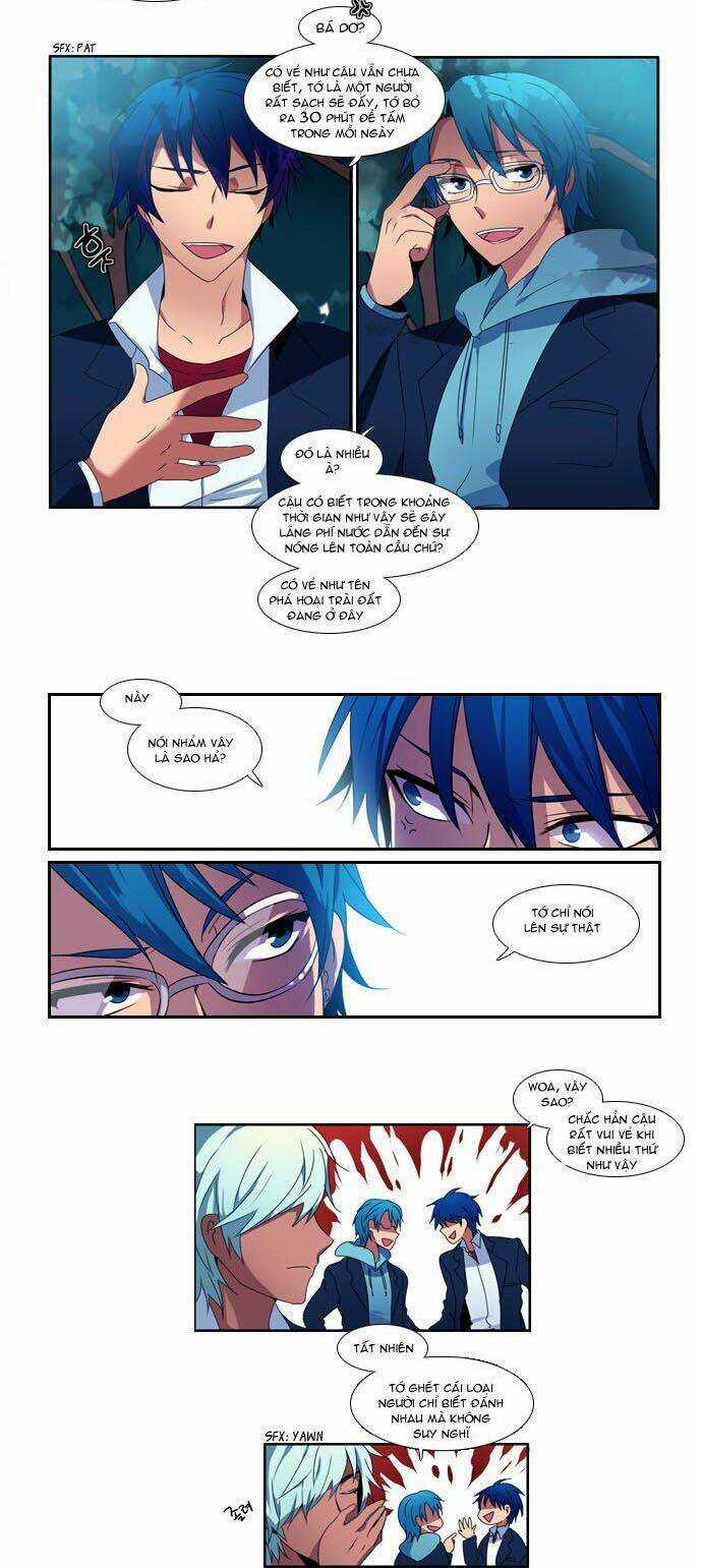 Wonted Chapter 1 trang 26