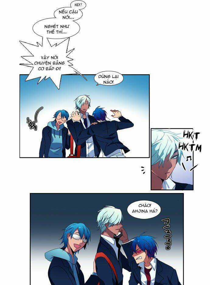 Wonted Chapter 1 trang 27