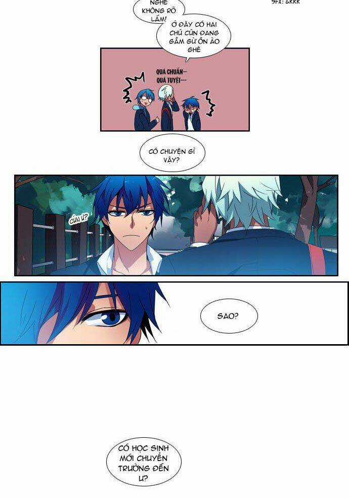 Wonted Chapter 1 trang 28