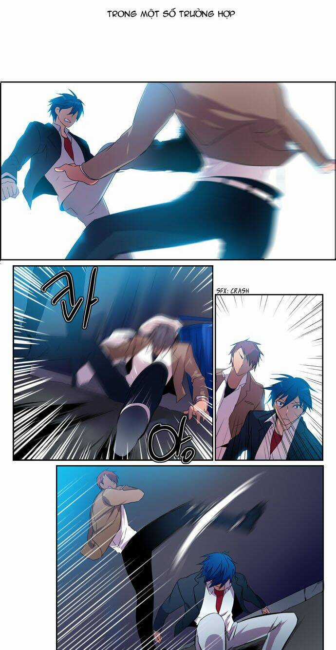 Wonted Chapter 1 trang 3