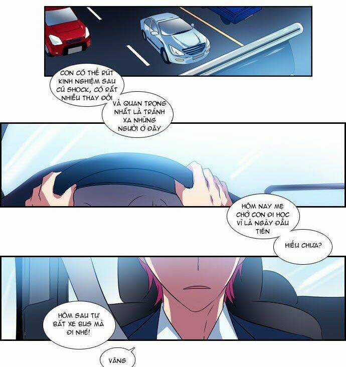 Wonted Chapter 1 trang 31