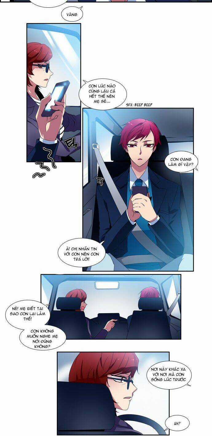 Wonted Chapter 1 trang 32