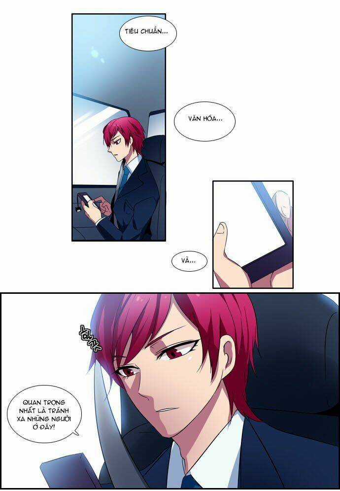 Wonted Chapter 1 trang 33