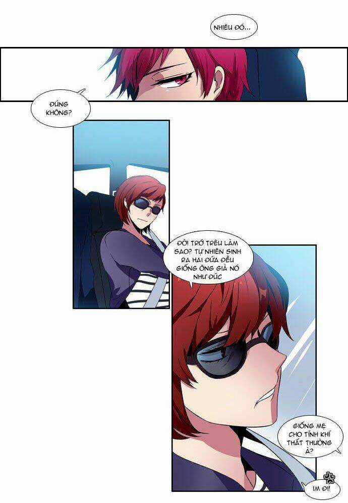 Wonted Chapter 1 trang 34