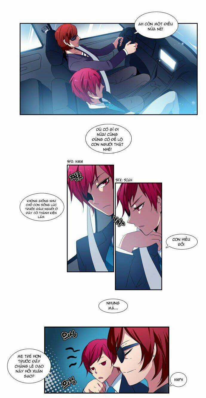 Wonted Chapter 1 trang 35