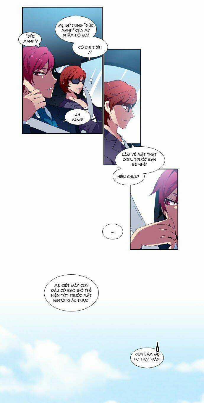 Wonted Chapter 1 trang 36
