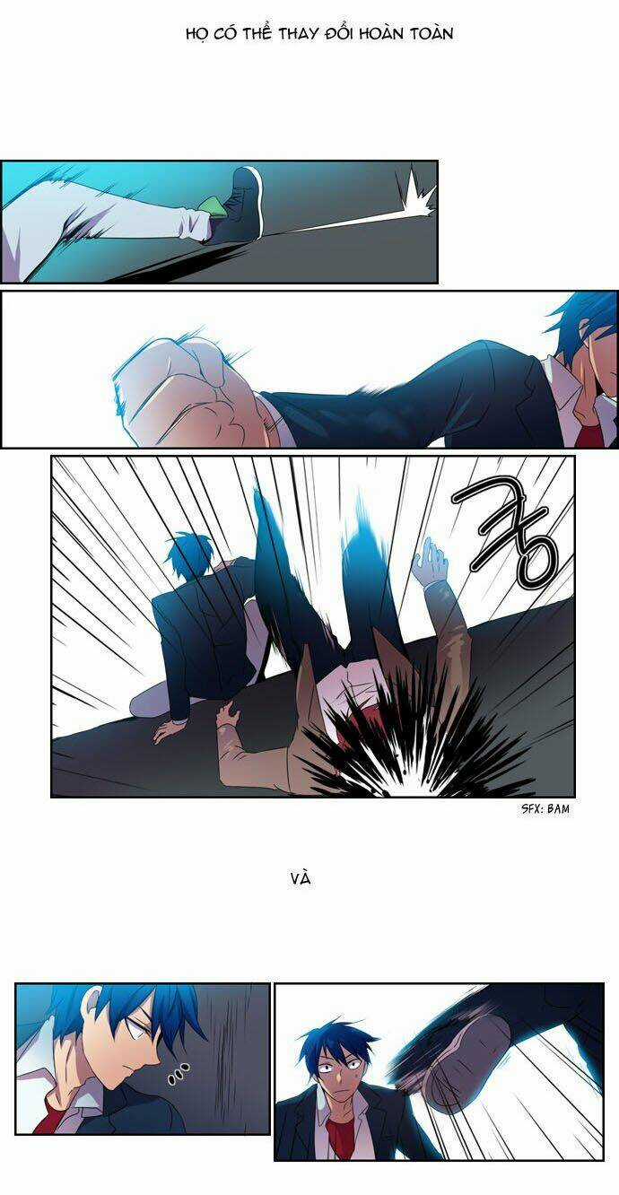 Wonted Chapter 1 trang 4