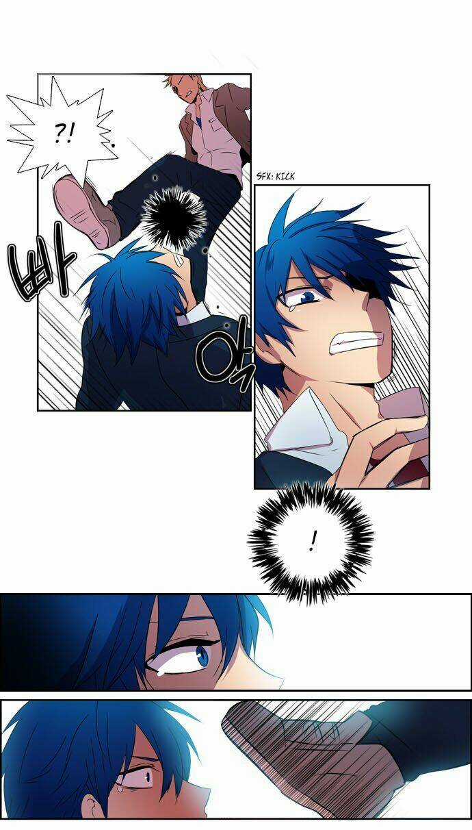 Wonted Chapter 1 trang 5