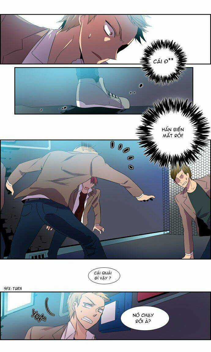 Wonted Chapter 1 trang 7