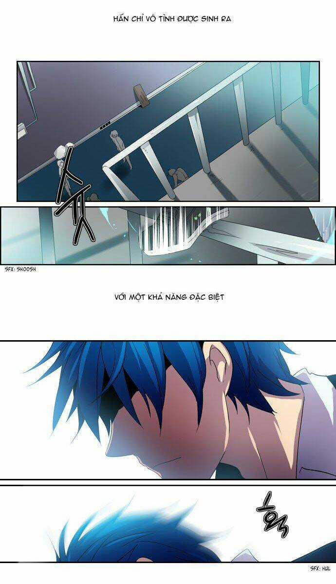 Wonted Chapter 1 trang 8