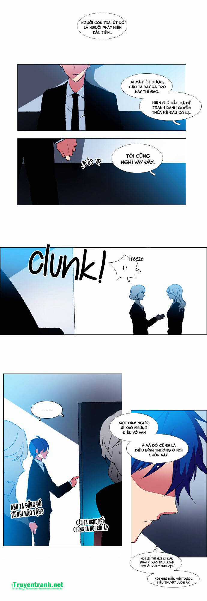 Wonted Chapter 117 trang 3