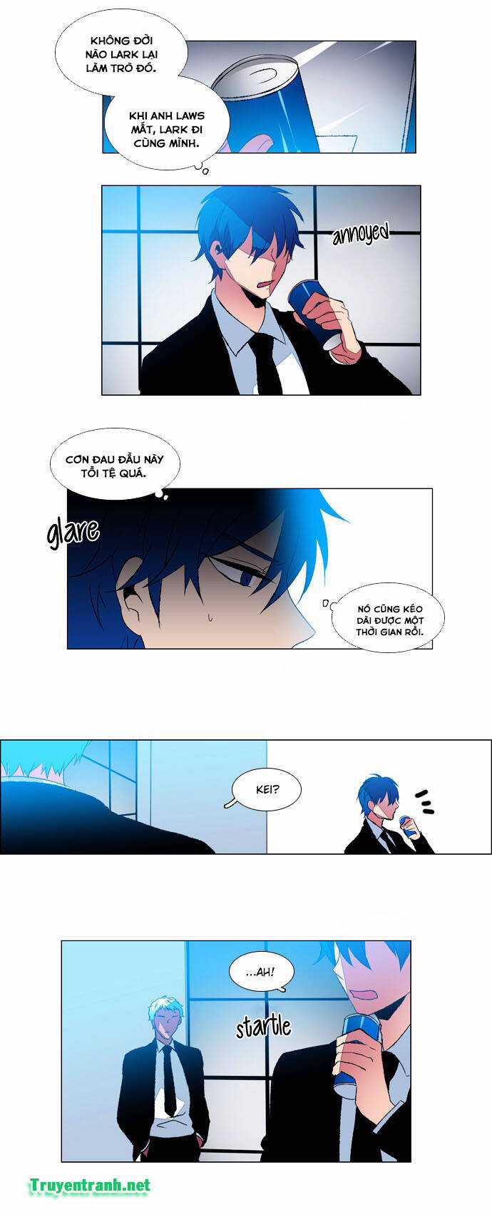 Wonted Chapter 117 trang 4