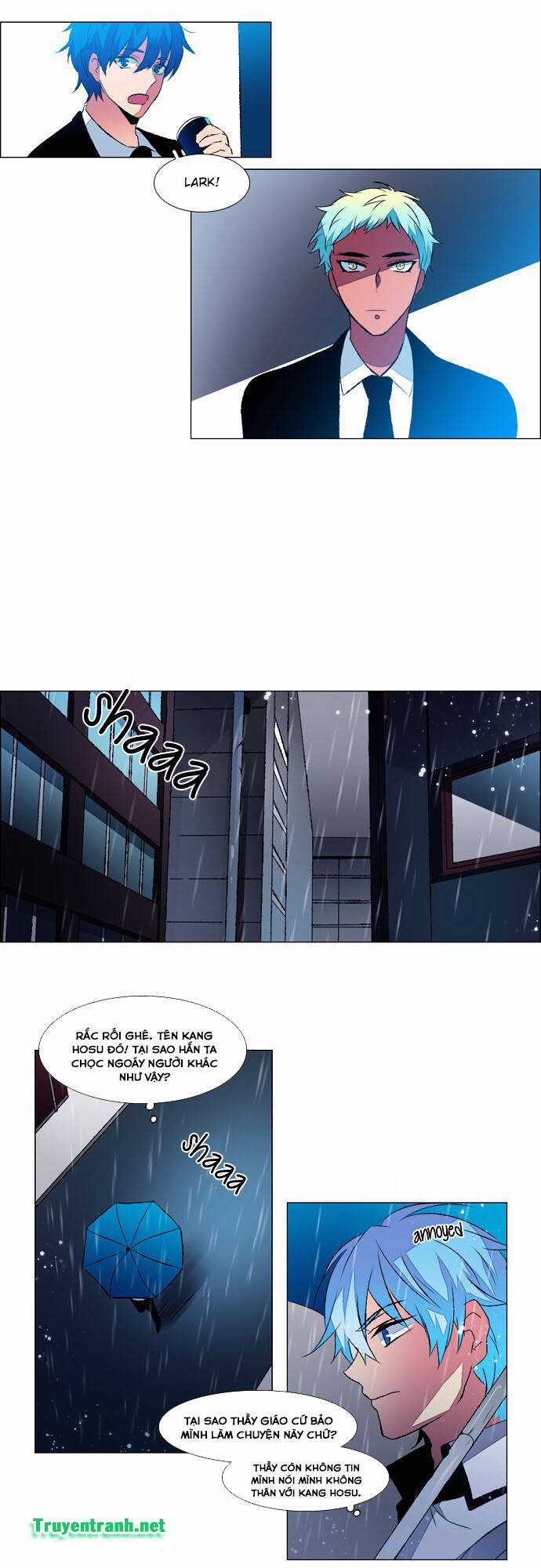 Wonted Chapter 117 trang 5