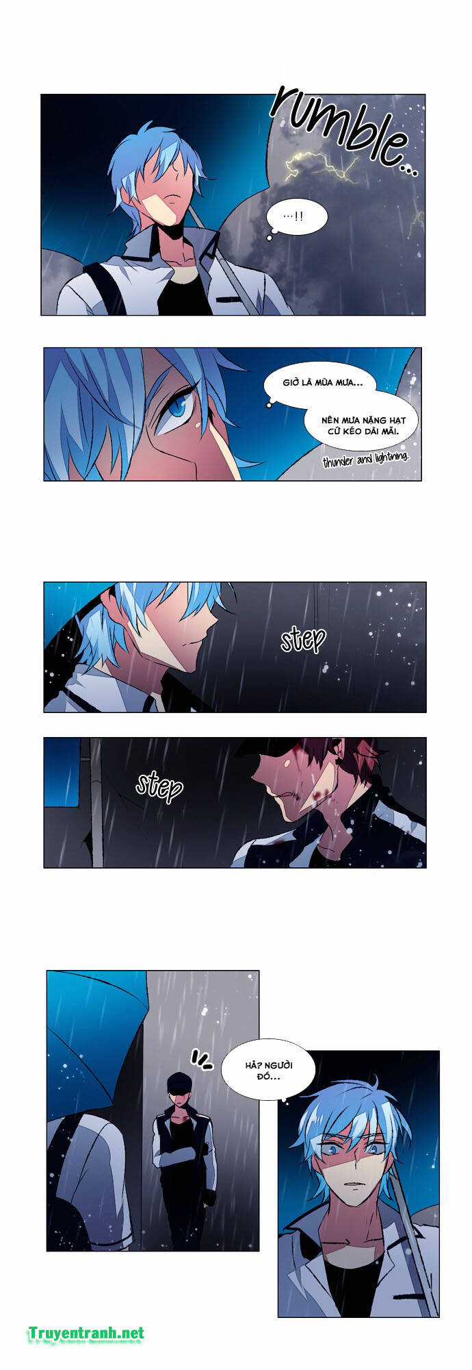 Wonted Chapter 117 trang 6