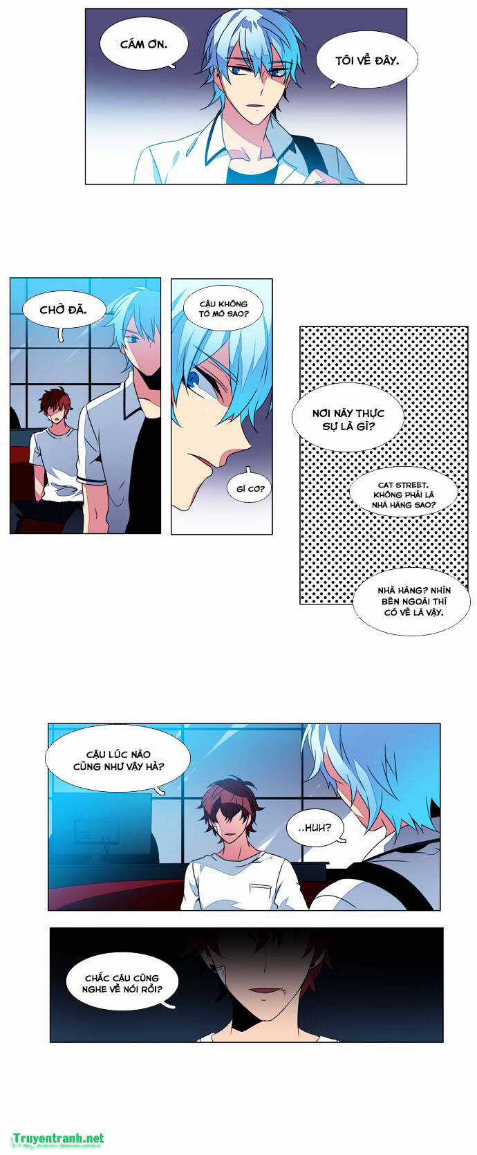 Wonted Chapter 119 trang 2