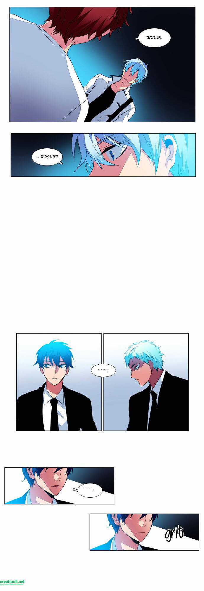 Wonted Chapter 119 trang 3