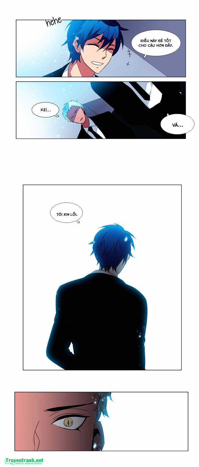 Wonted Chapter 119 trang 5