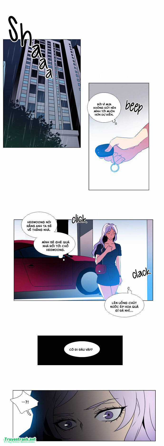 Wonted Chapter 119 trang 7