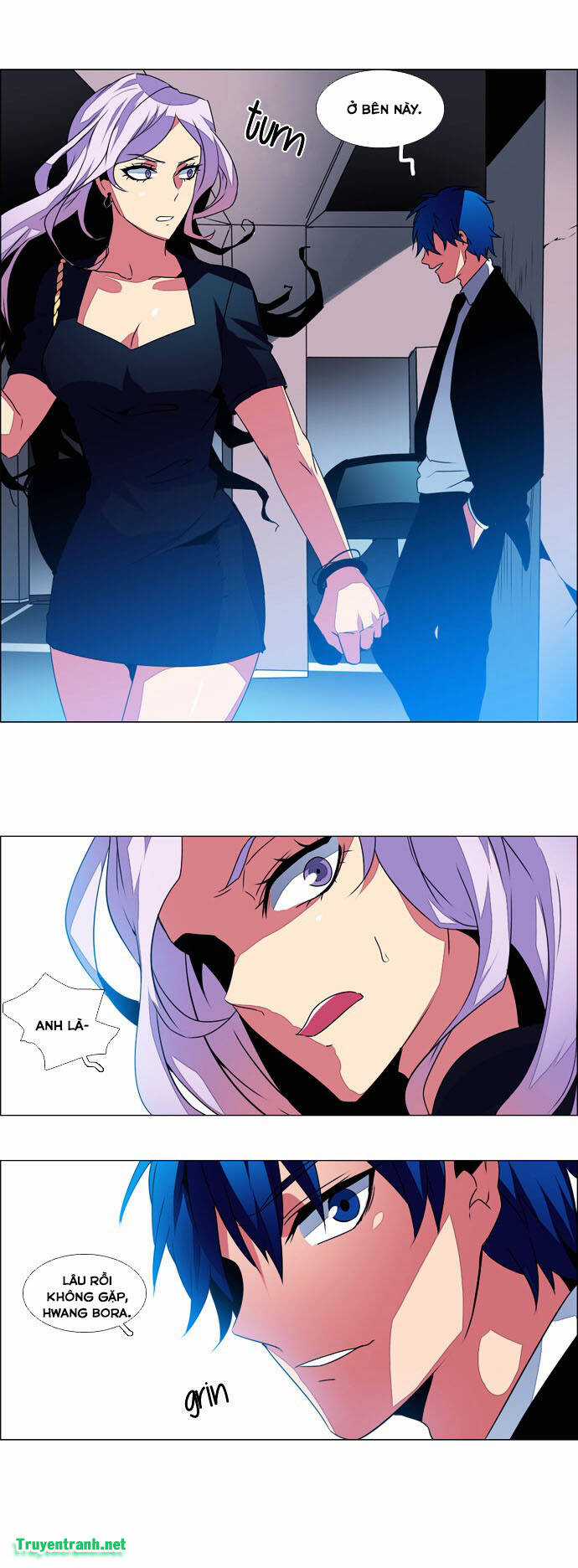 Wonted Chapter 119 trang 8