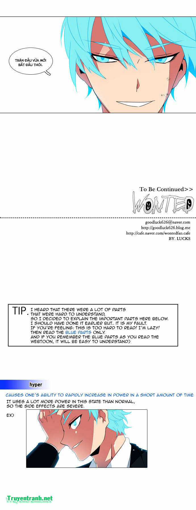 Wonted Chapter 121 trang 10