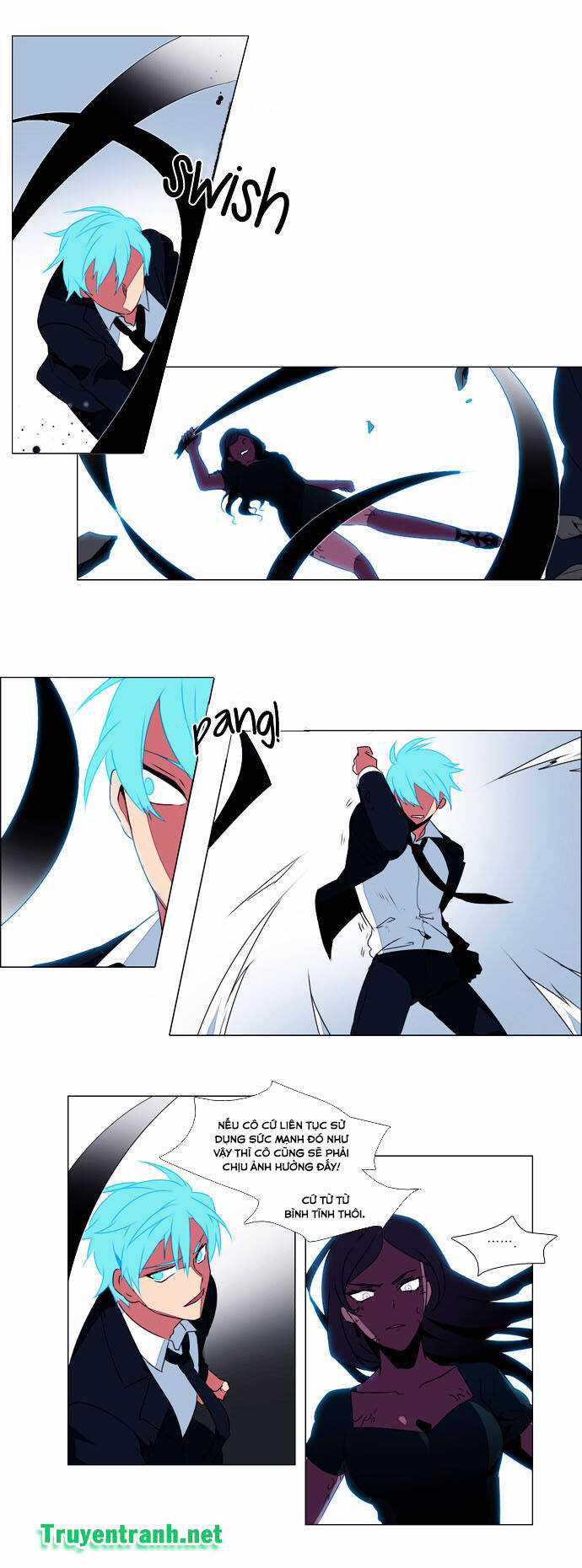 Wonted Chapter 121 trang 2