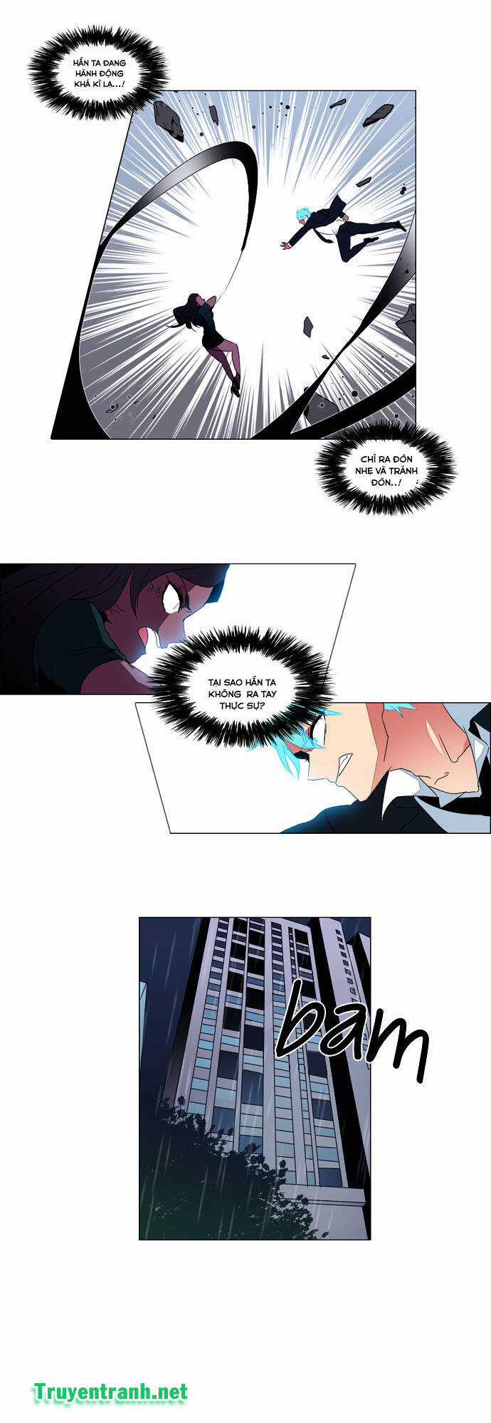 Wonted Chapter 121 trang 3