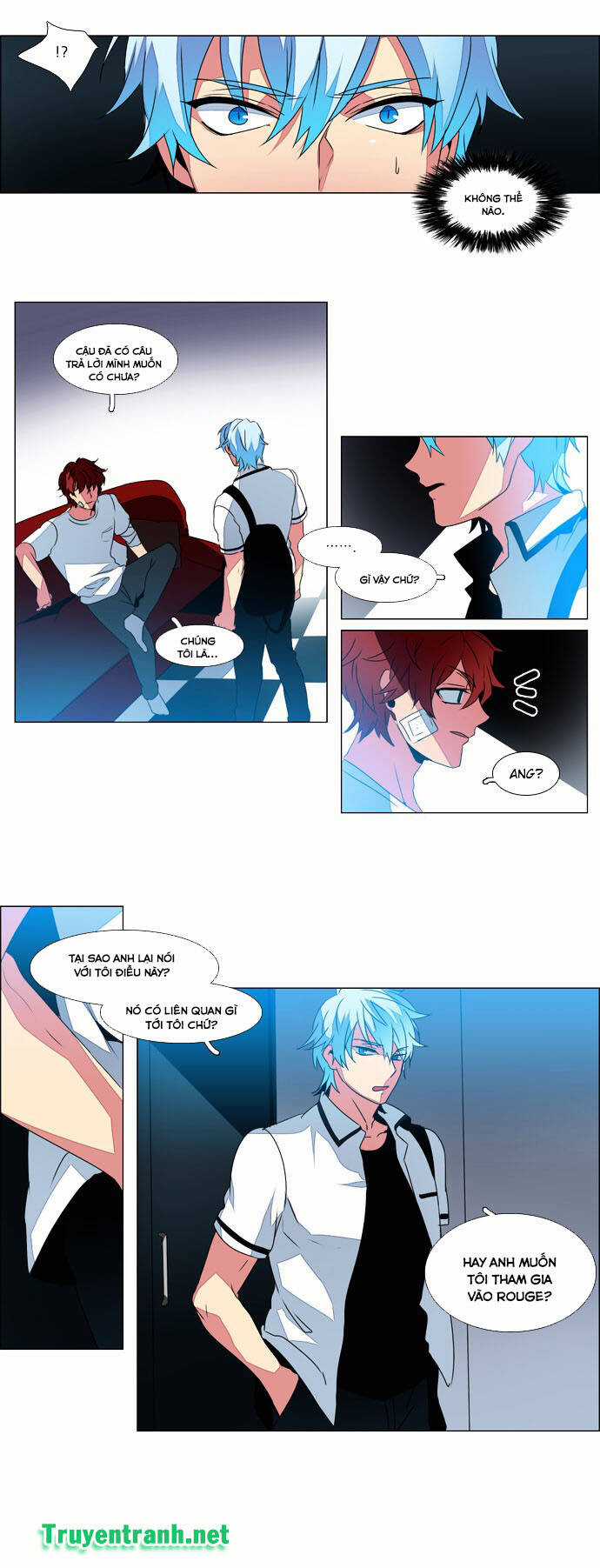 Wonted Chapter 121 trang 5