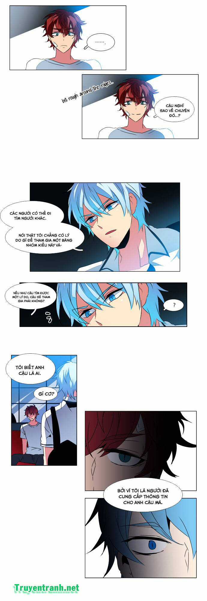 Wonted Chapter 121 trang 6