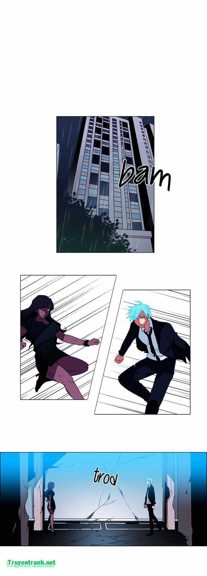 Wonted Chapter 121 trang 7