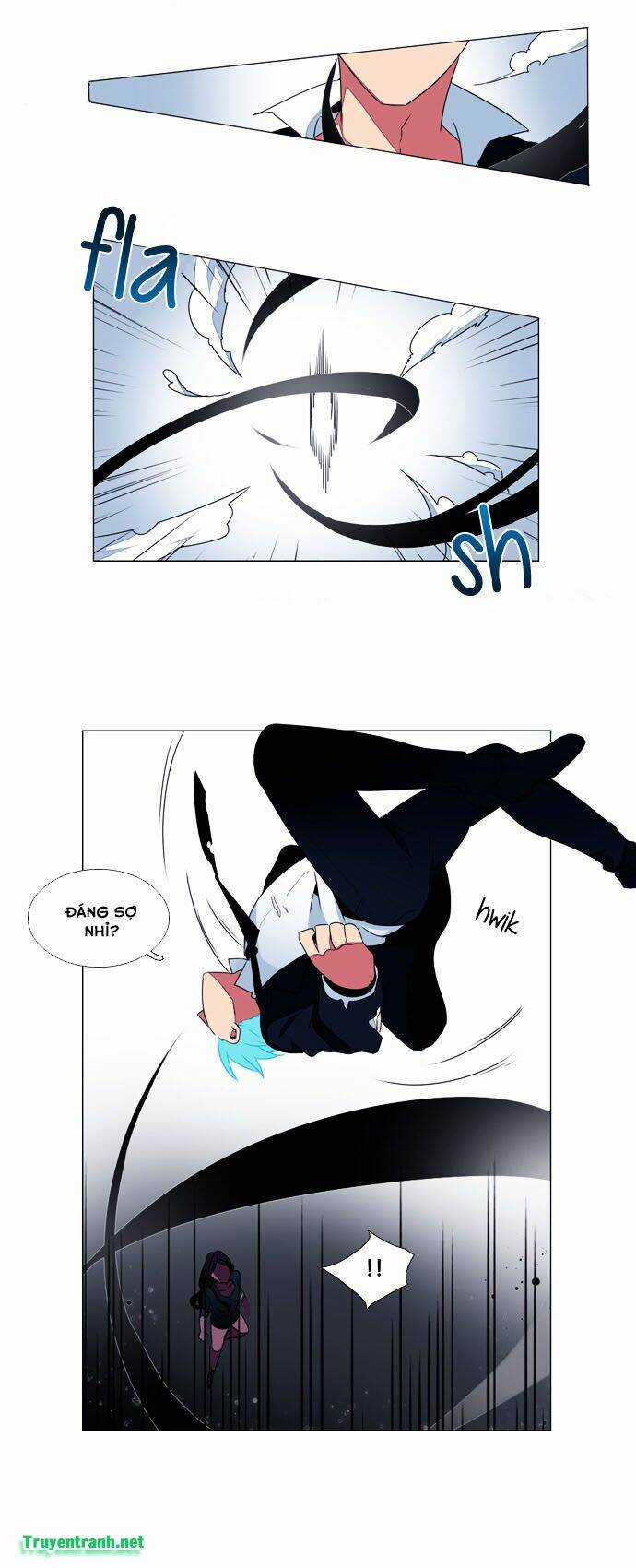 Wonted Chapter 122 trang 10