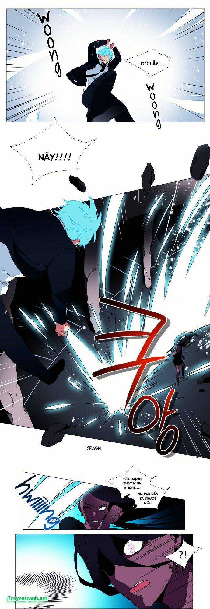 Wonted Chapter 122 trang 11