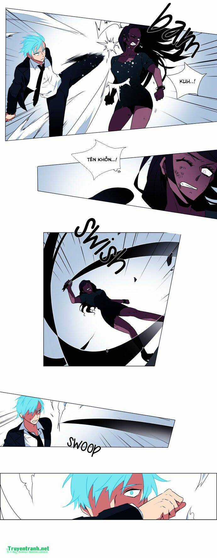 Wonted Chapter 122 trang 12