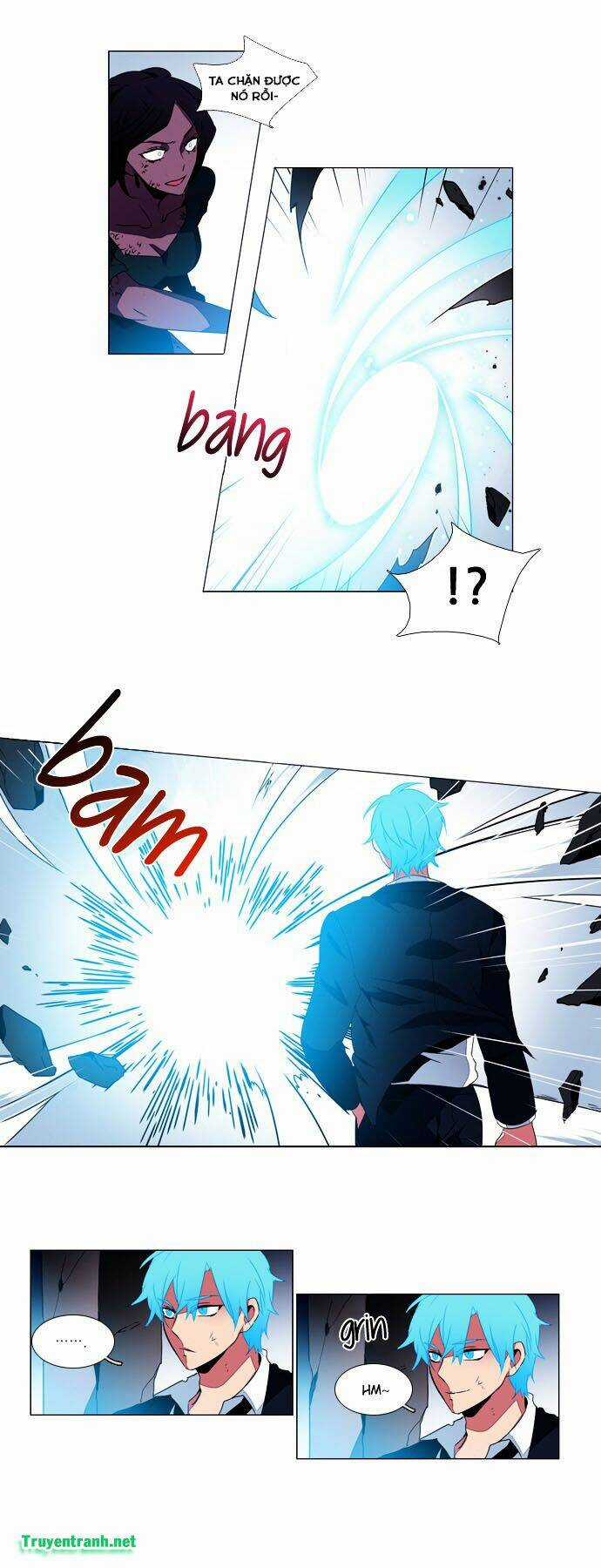 Wonted Chapter 122 trang 5