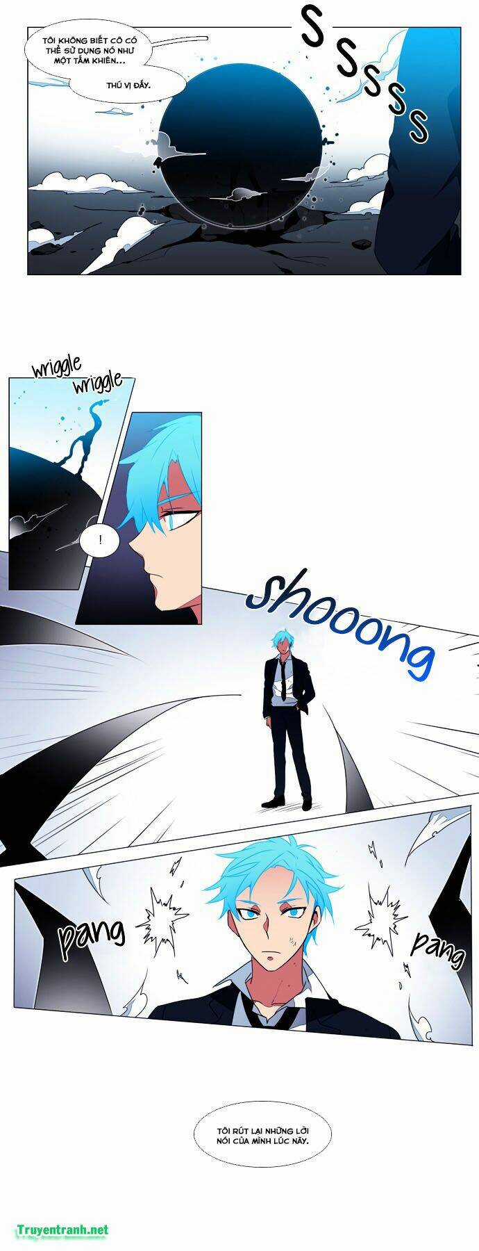 Wonted Chapter 122 trang 6